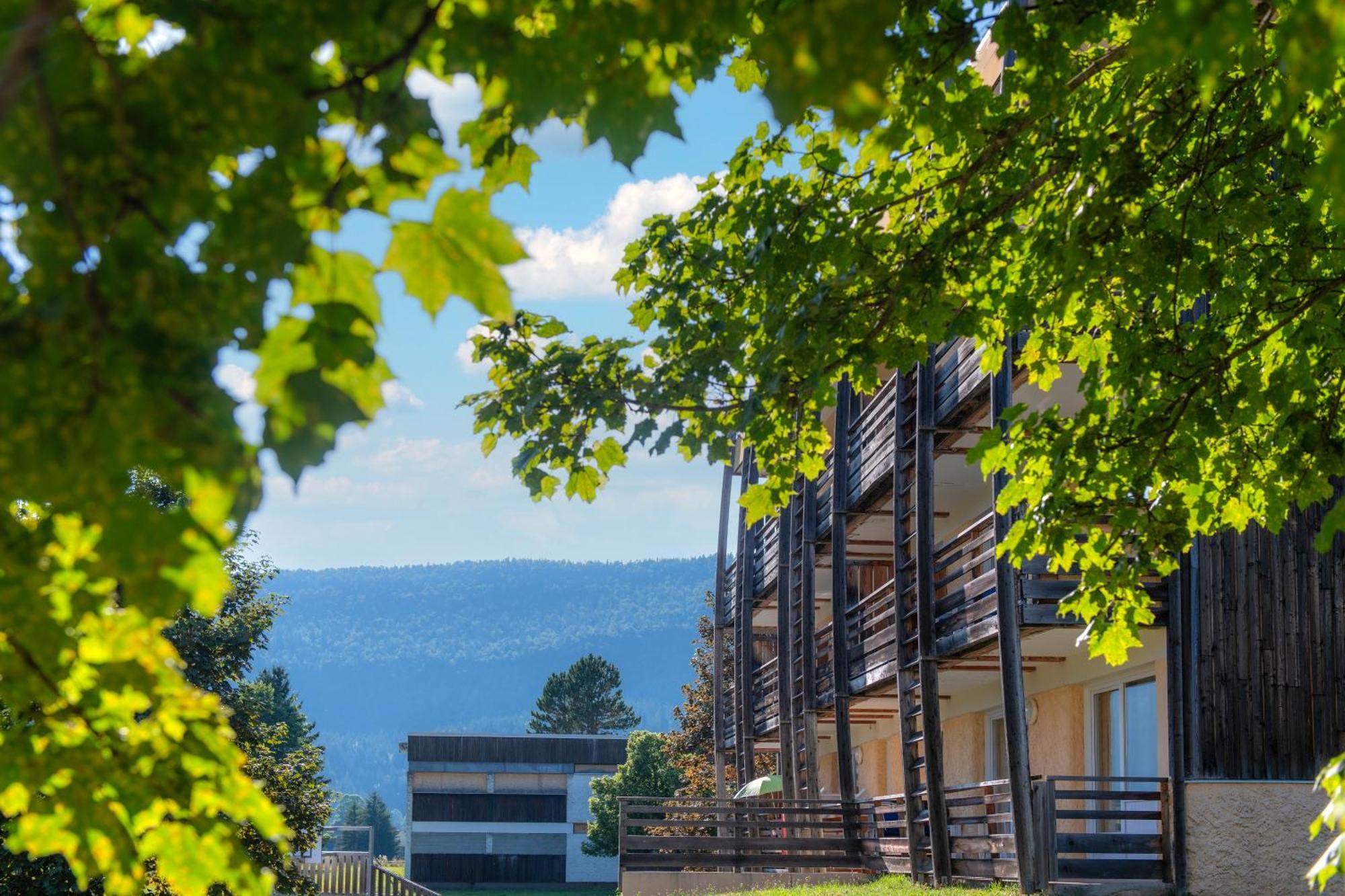 Residence Goelia Le Sornin Autrans-Meaudre-en-Vercors Exterior foto