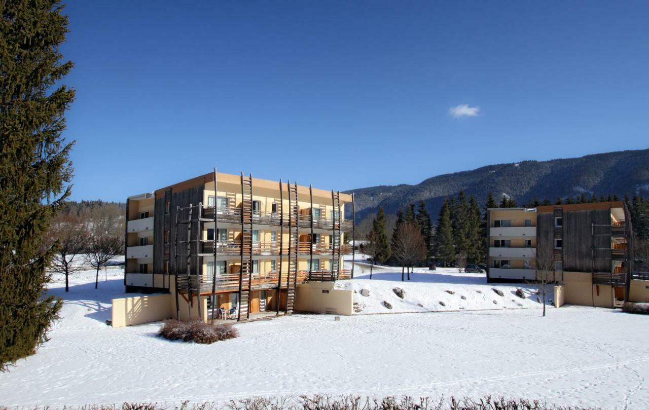 Residence Goelia Le Sornin Autrans-Meaudre-en-Vercors Exterior foto